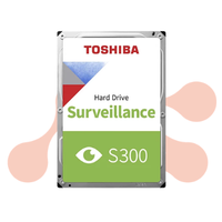 DISCO DURO PARA VIDEOVIGILANCIA S300 2TB