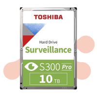 DISCO DURO PARA VIDEOVIGILANCIA S300 PRO 10TB