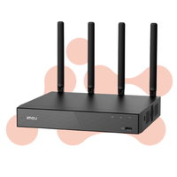 Grabador WIFI 6 N118W