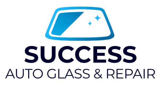 LOGO SUCCESS AUTO GLASS Y REPAIR Logo Intelliseg